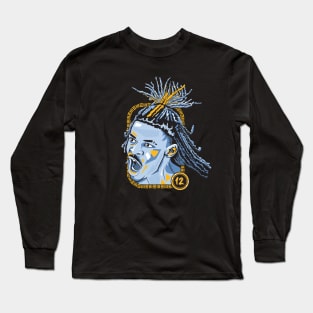 Ja Grizzlies Long Sleeve T-Shirt